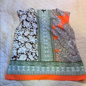 Talbots tanks with design